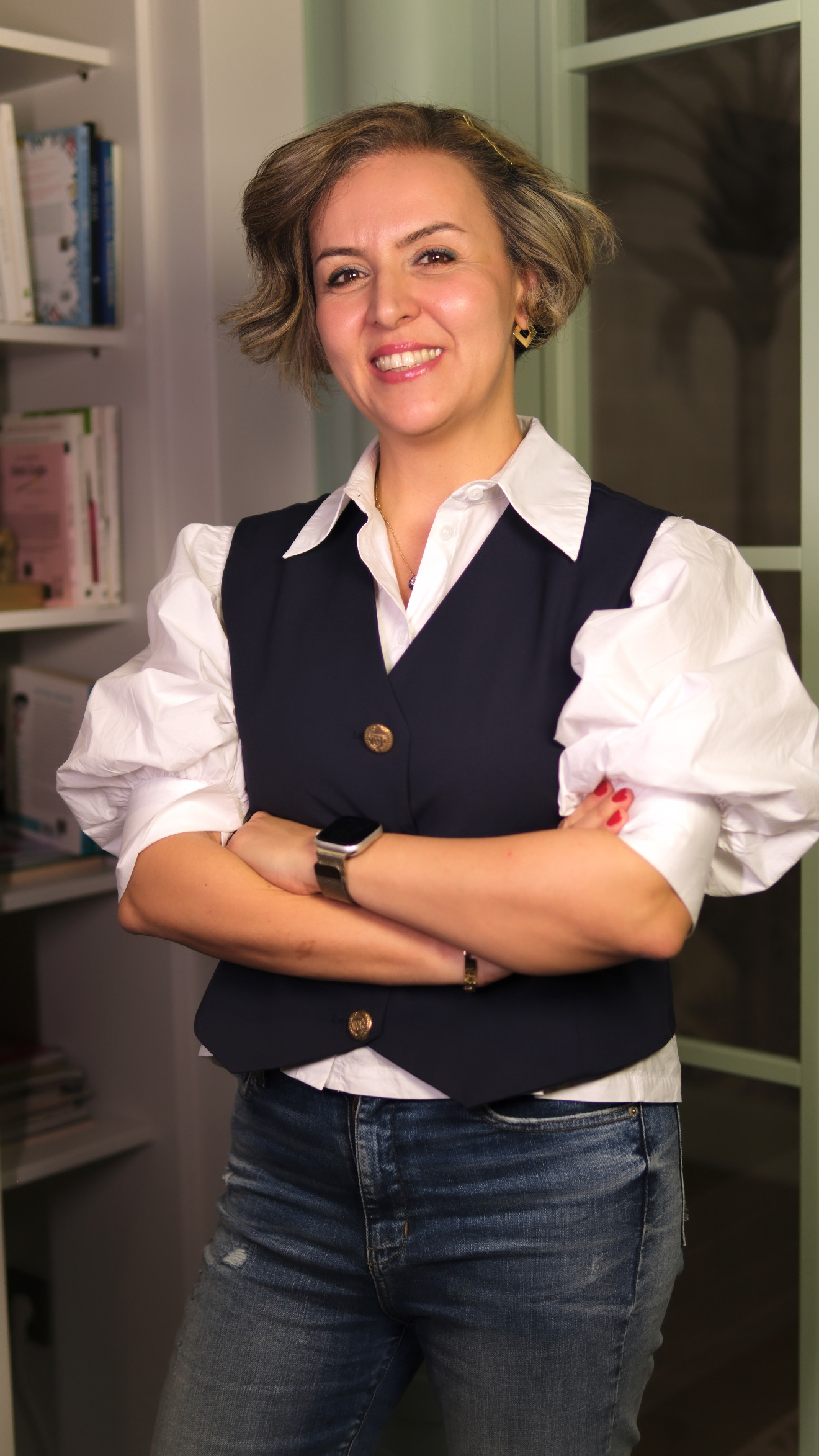 Zeynep Jaggi – KI in der Bildung